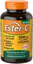 Ester-Vitamin C with Citrus Bioflavonoids 500 Milligrams 225 Veg Tabs