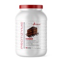 メタボリック栄養、Protizyme、100%の乳清蛋白質の粉、高い蛋白質、低い炭水化物、低い脂肪の乳蛋白質、消化器系酵素、24の必須ビタミンおよび鉱物、4ポンド、52のサービング