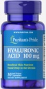 PuritanのプライドHyaluronic酸100 mg-30のカプセル