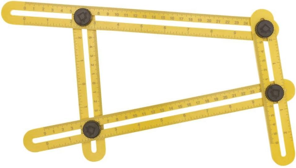 一般的なツール836 ANGLE-IZERテンプレートツール