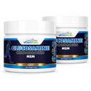 VITAMISAN GlucosamineのコンドロイチンMSMのコラーゲンおよびアルニカのクリーム4のOZ 2のパック
