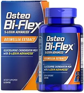 Osteo BiFlexの三重の強さのグルコサミンのコンドロイチンの接合箇所の補足、40の計算