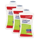 LEADER AthleteのフィートAFの粉、湿気の吸収、Talcなし、2.5 Ounce