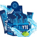 Vitalyte 電解液 パケット Isotonic スポーツ ドリンク | 電解液 パウダー パケット スポーツ 栄養 電解液 代替飲料 脱水救済パケット