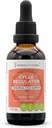 Secrets of the Tribe - Cycle Regulator, Menstrual Cycle Support, Herbal Supplement Blend Drops Alcohol-Free Liquid Extract (2 fl oz)