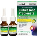 HealthA2Z® Fluticasone のプロピオン酸塩の鼻のスプレー | アレルギーの救助のスプレー | Runny Nose | 鼻の混雑 | くしゃみ | かゆみの目 | 24 時間アレルギーの救助 | (2 パック)