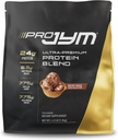 Pro JYM Rocky Road Protein Powder - Whey Protein Isolates, Casein, & Milk Protein, Lean Muscle Building for Men & Women, JYM Supplement Science, 45 Servings
