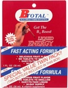 The B-Total Solution - Sublingual B Vitamins - Twin Pak