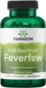 Swanson Feverfew 380ミリグラム100カプセル
