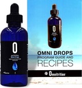 OmniはビタミンB12 - プログラム ガイドが付いている4つのozと食事療法の低下を落とします