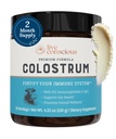 生きているConscious Colostrumの粉-鉄の吸収のためのLactoferrinの草によって供給されるColostrumの補足-牛のColostrumの免疫システム補足