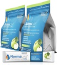 NormaLyte 経口水分補給塩-2 袋 - 60 スティック (Yields 500mL per Pack) - アップル| エネルギー サプリメント、カリウム サプリメント、脱水回復およびクイック吸収