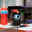 4Dクリーン エネルギー Amino-Vitamin-Energy-Supplement 1 パック、25Count の 25 単位