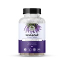 驚くべき植物のSkullcap 10Xのエキスのタブレット2,000のmg -弛緩およびウェルネスのための高い効力の草の補足- 30のタブレット