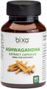 bixa BOTANICAL Ashwagandha Extract(Withania Somnifera Root) | Indian Ginseng- Best Re-Energizer & Immunity Booster | ハーブサプリメント. (60カウント)