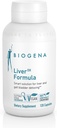 BIOGENA WISSEN SCHAFFT GESUNDHEIT LiverDXフォーミュラサプリメント - 肝臓とギャルブレードデトックス、クレンジング&リペア**(ミルクアザメ、アーティチョーク&タンポポエキス、レシチン)