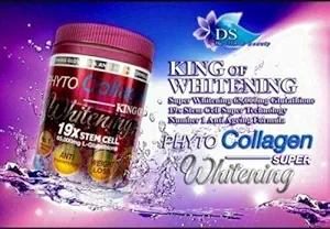 Phyto Collagen Whitening 19X STEM CELL アンチエイジング プロ ホワイトニング結果 エネルギー