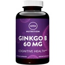 MRM栄養ジンクゴB 60mg | グルテンフリー + ビーガン | 120 サービング
