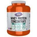 NOWの食糧スポーツの栄養物、Whey蛋白質のコンセントレート、BCAAsの不燃性の粉、5ポンドの24 G