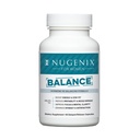女性のバランスのためのNugenix - 女性のためのホルモンのバランス、ブースト エネルギー、改善の焦点及び精神的な明快さ、復元のホルモンのバランス、月経閉経、ashwagandha KSM-66のタービン、ビタミンD、DIM、60の計算