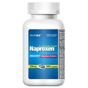 HealthA2Z® ナプロキセンナトリウム | 220mg | 300カウント | NSAID | 速い痛みの軽減 | フィーバーの減力剤