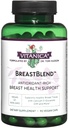 Vitanica BreastBlend, Breast Care Support, Vegan, 90 Capsules