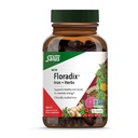 Floradixの鉄+ハーブ - 健康なエネルギー サポートのための鉄の補足* - サポート赤血球の形成 - 完全菜食主義者の、非GMO、グルテンフリー、大豆なし - 120液体のフィトキャップ