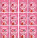 ソルトステック電解液 FastChews - 120 カウントのスイカ風味 - 水分補給のための電解液錠、塩タブ - 10 カウント(パッケージ12)