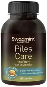 パイルは女性の健康、100%の自然なのためのAyurvedicの健康な補足を-加えられた化学薬品およびグルテンフリーの120のカプセル扱いません