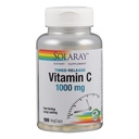 Solaray C 2ステージタイムリリースサプリメント、1000 mg、100カウント