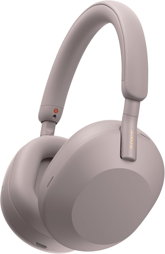 ソニーWH-1000XM5の低雑音は無線ヘッドフォン、自動NCのオプティマイザ、30Hour電池、Alexaの音声制御、Smokyピンクを取消します