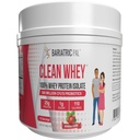 BariatricPal のきれいな乳蛋白質 (25g) と Probiotics - いちご (15 のサービング)
