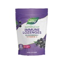 Nature's Way Sambucus Immune Lozenges, High Potency Vitamin C, Elderberry, Wild Cherry Flavored, 24 Lozenges (パッケージ 5 月 Vary)
