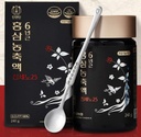Gangwoninsamの韓国の赤いGinsengのエキスのGinseno25 240g/8.46のfl。oz–は100%の純粋な韓国6年-古い赤いGinsengの根のエキスを含んでいます