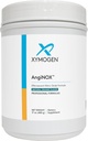 XYMOGENのAngiNOX - L-Arginine、L-Citrulline + Quercetinのニトリの酸化物サポート粉-は運動性能を支えま、血+酸素-オレンジ味の飲み物(17のoz)の流れを最大限に活用します