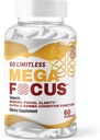 : Advanced Nootropic Brain Support, Focus, Clarity, Memory, Energy, Performance, Alpha and Gamma Brain Function