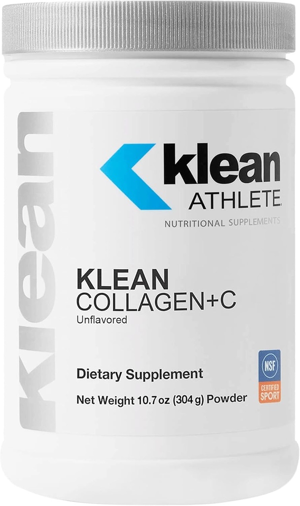 Klean Athlete Klean Collagen+C | コラーゲンペプチドとビタミンC配合 配合・コネクティブティッシュサポート | 10.7 終了 | 不定休
