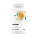 THORNE - 高度なDHA - 650mg DHAとEPAの200mg - 健康な脳老化と神経機能をサポート* - 60ゲルキャップ