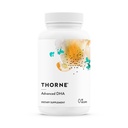 THORNE - 高度なDHA - 650mg DHAとEPAの200mg - 健康な脳老化と神経機能をサポート* - 60ゲルキャップ
