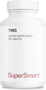 Supersmart TMG 2250mg/日(高強度) - TMG Trimethylglycine - Betaine Anhydrousサプリメント | 非GMO&グルテンフリー - 100 タブレット