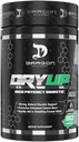 DRAGON PHARMA DryUp、高い効力の利尿剤及びThermogenicマトリックス、適用範囲が広い使用、Stimなしの補足、競争か写真撮影(80のカプセル)の準備に完成して下さい