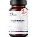 健康Thyrommuneのためのデザイン - Selenium(Selenomethionine)と甲状腺サポートサプリメント + Myo-Inositol - ビーガン&グルテンフリー(60カプセル)