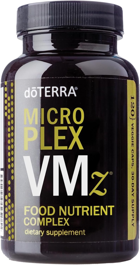 doTERRA MicroPlex VMz 120 Veggie Caps