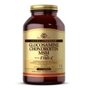 Solgar Extra Strength Glucosamine Chondroitin MSM w / Ester-C、180錠 - 健康な関節を促進し、快適な動きとコラーゲンフォーメーションをサポート - 非GMO、グルテンフリー、酪農No - 60のサービングをサポート