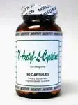 ヒマムスモンティフ - N-アセチル-L-Cysteine 500 mg 90 キャップ