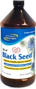 North American Herb & Spice Black Seed Oil - 32 fl. oz. - Cardiovascular, Digestive & Immune Support - Non-GMO - 192 Servings