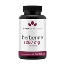 Luma Nutrition Berberine Supplement - ビーガン、グルテンフリー、非GMO - 60カプセル