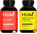 HUM B12 Turbo + Vitaman D3 from Nutriton: Heres Comes The Sun and B12 Turbo