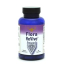 RnA Reset Flora Revive - プレバイオティクス&ヒューミック・フルヴィック・ブレンド、シェルフ・ステーブル、10億CFU(60カプセル)と土壌ベースの毎日のプロバイオティクス