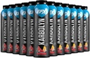 EFXスポーツカルボリン燃料ドリンク | プレ・イントラ・ポストワークアウト 炭水化物ドリンク | 炭水化物負荷・持続エネルギー | 興奮剤・砂糖フリー | 12パック(フルーツフュージョン)